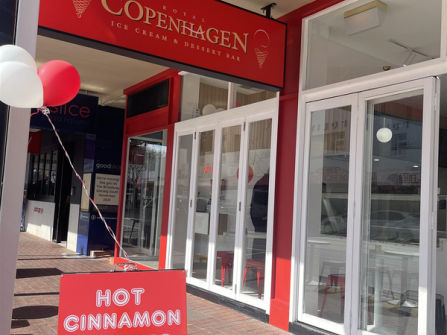 **UNDER CONTRACT** Profitable Glenelg Ice Cream Franchise