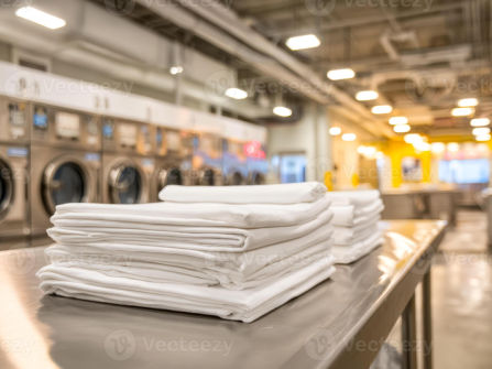 Coin and service laundry for sale in Bayside area