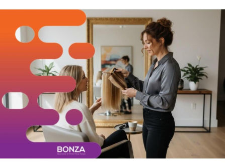36705 Profitable Hair & Extensions Salon - Premium Branding