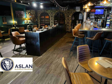 BAR/RESTAURANT BUSINESS FOR SALE