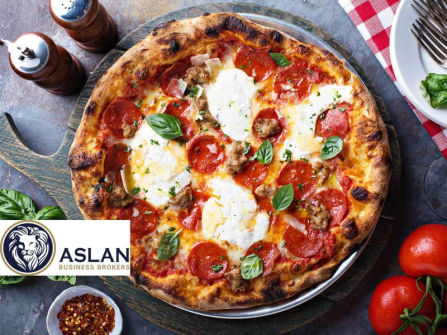 CHATTEL SALE - ITALIAN RESTAURANT FOR SALE