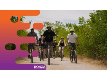 36703 Profitable Cycling Tourism Business - Somerset