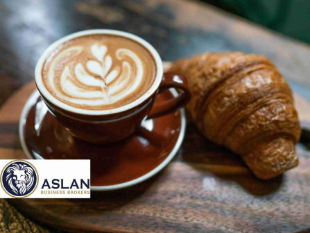 FULLY MANAGED CAFE FOR SALE