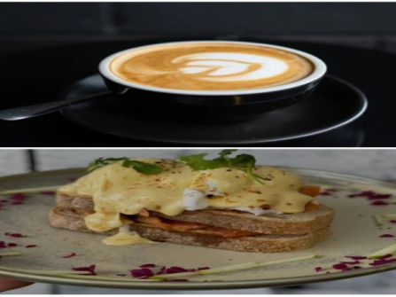 5½ DAY BREAKFAST BRUNCH LUNCH CAFÉ 15 KGS COFFEE PW $159,000 +SAV