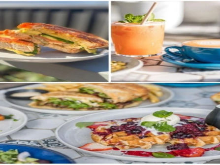6 DAY - CLOSED SUNDAY - DAYTIME CAFE INNER N/EAST SUB T.O. $18,000PW 25-26kgs COFFEE PW - $395,000 + SAV