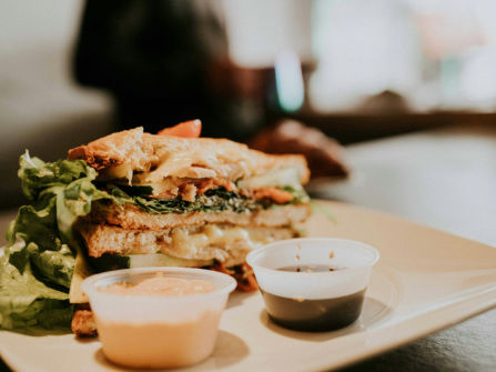 Cool and Clicky Sandwich Bar and Cafe – Prime Brunswick Street Fitzroy Location.
