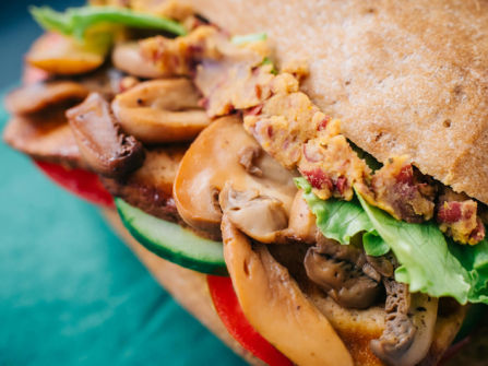 Cool and Clicky Sandwich Bar and Cafe – Prime Brunswick Street Fitzroy Location.