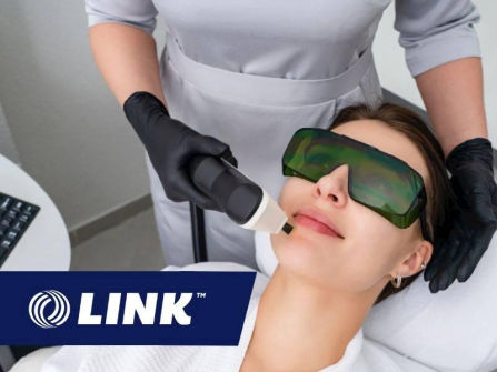 Skin & Laser Clinic/ Under management with High profits
