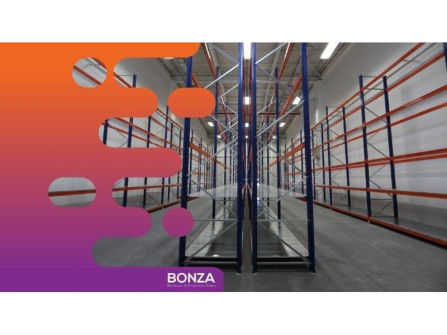 36706 Equipped & Profitable Pallet Racking & Forklift Solutions Supplier