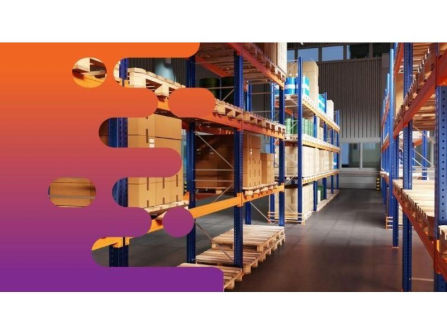 36706 Equipped Pallet Racking & Forklift Solutions Supplier