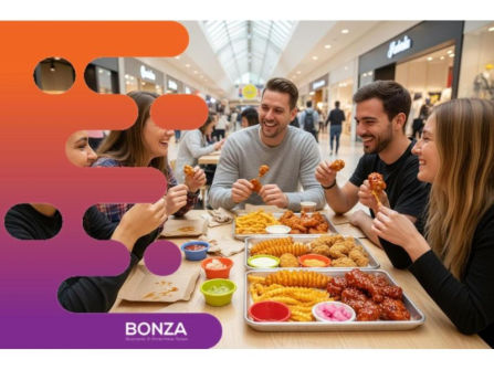 36710 Turnkey Korean Street Food Franchise Opportunity