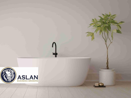 WHOLESALE BATHROOM/KITCHEN SUPPLIES BUSINESS FOR SALE