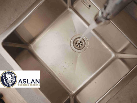WHOLESALE BATHROOM/KITCHEN SUPPLIES BUSINESS FOR SALE
