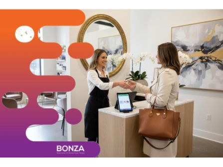 36720 - Modern Salon - Loyal Clients & Team In Place