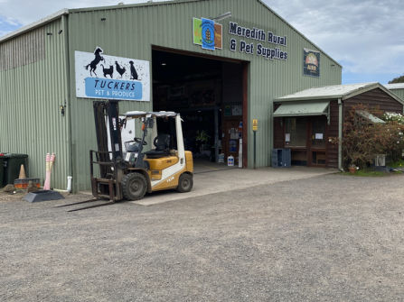 Rural Business & Lifestyle  -  Freehold Available