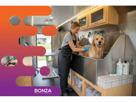 36719 Dog Grooming Business With Loyal Customer Base