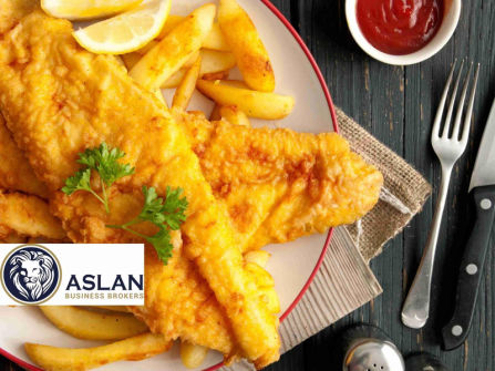 FISH AND CHIPS BUSINESS FOR SALE