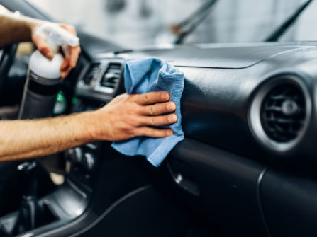 HighEnd Car Detailing Business - Cheap Rent / Long Lease / Fully Managed