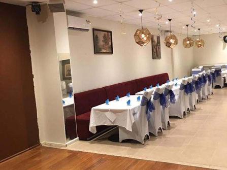FULLY LICENSED 110 SEATER INDIAN RESTAURANT FOR SALE - MELBOURNE WEST