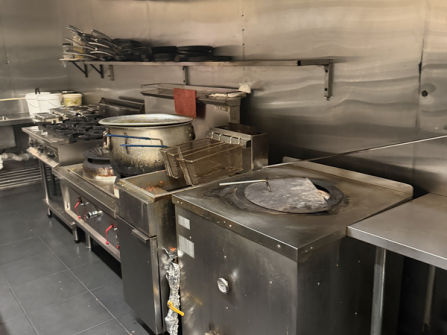 FULLY LICENSED 110 SEATER INDIAN RESTAURANT FOR SALE - MELBOURNE WEST