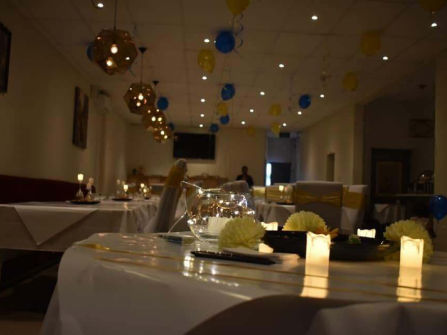FULLY LICENSED 110 SEATER INDIAN RESTAURANT FOR SALE - MELBOURNE WEST