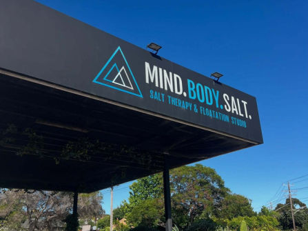 MIND BODY SALT GEELONG FOR SALE - POA - WELLNESS CENTRE