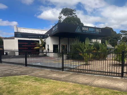 MIND BODY SALT GEELONG FOR SALE - POA - WELLNESS CENTRE