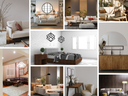 15 Years Property Styling/Staging Business For Sale SV1596
