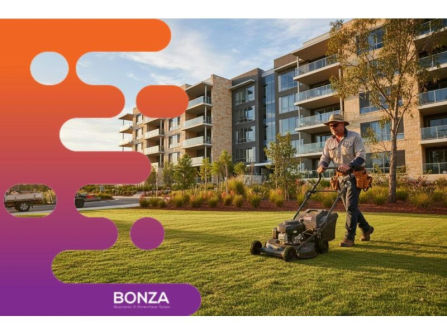 36701 - Body Corporate Grounds & Maintenance Business Opportunity