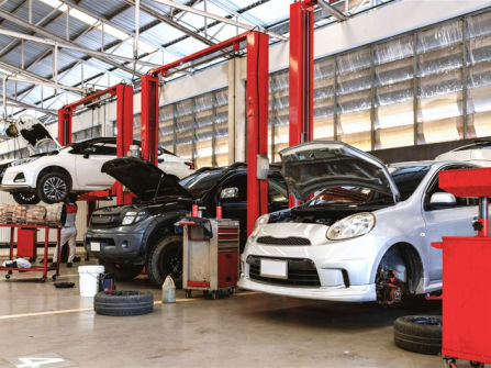 Elite Automotive Repair Business 5936