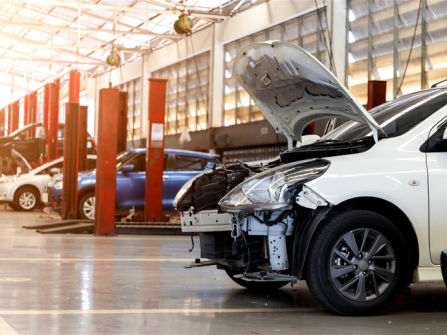 Elite Automotive Repair Business 5936