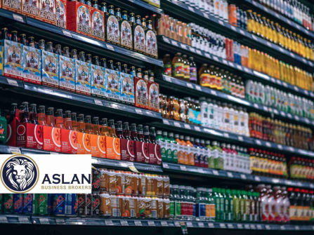 BOTTLE SHOP FOR SALE
