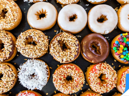ESTABLISHED SYDNEY DONUT BRAND WITH PRODUCTION FACILITY FOR SALE