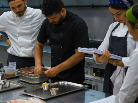 Hospitality RTO. Strong Scope, well-priced, Resourced & Relocatable (REF: 1567B)