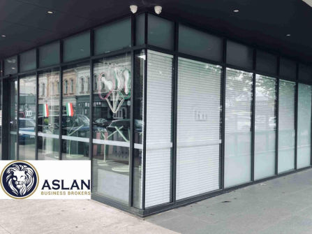 COMMERCIAL PROPERTY FOR SALE