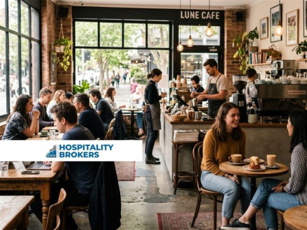 Local Favourite North Brisbane Cafe | 40kg + Coffee per week