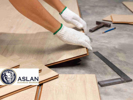 WHOLESALE TIMBER FLOORING BUSINESS FOR SALE