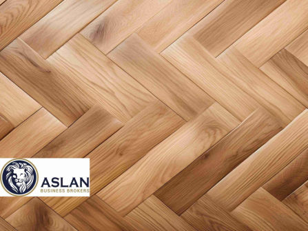 WHOLESALE TIMBER FLOORING BUSINESS FOR SALE