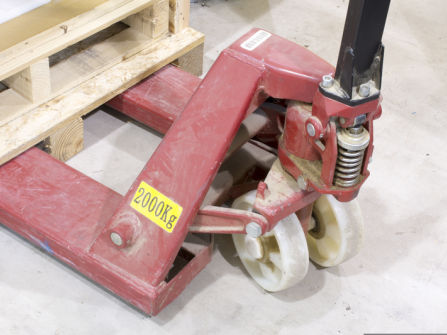 Pallet Manufacturing and Recycling Business Melbourne's North West Suburbs