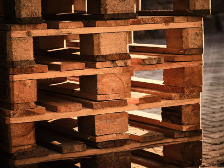 Pallet Manufacturing and Recycling Business Melbourne's North West Suburbs