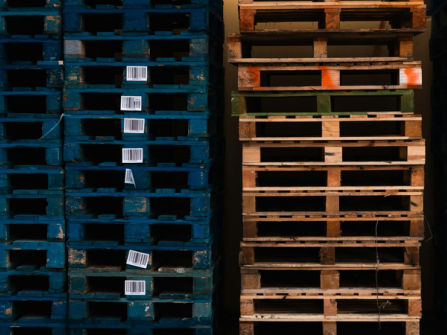 Pallet Manufacturing and Recycling Business Melbourne's North West Suburbs