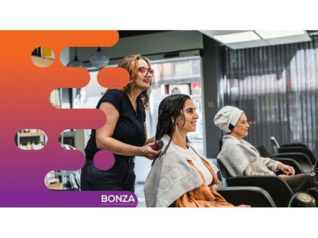 36721 Busy Hair Salon - Experienced Team & Streamlined Operations