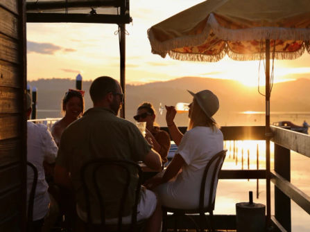 Prime Waterfront Venue For Sale – Merimbula NSW