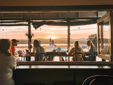 Prime Waterfront Venue For Sale – Merimbula NSW