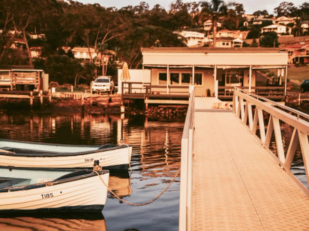 Prime Waterfront Venue For Sale – Merimbula NSW