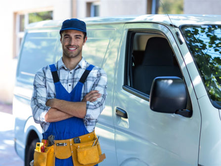 Profitable Property Maintenance Business with Ongoing Income!