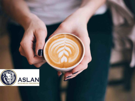 CAFE/COFFEE SHOP FOR SALE