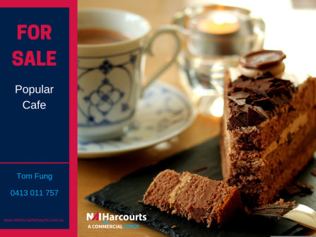 Cafe For Sale
