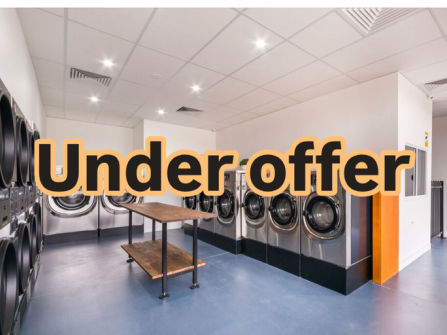 State of the art laundromat for sale in Bayswater