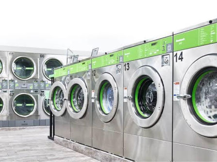 State of the art laundromat for sale in Bayswater